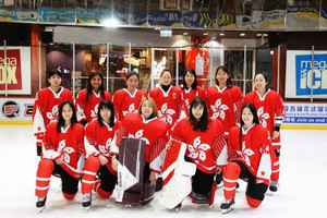 冰球世錦賽｜香港女子隊3連勝 今對陣立陶宛爭小組首名