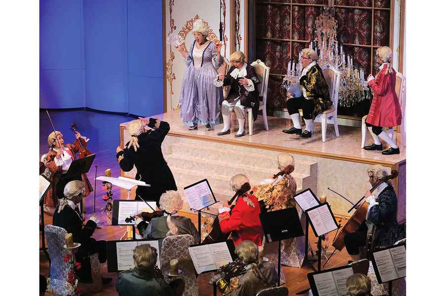 音樂劇《海頓與親王》 4月30日在香港大會堂上演