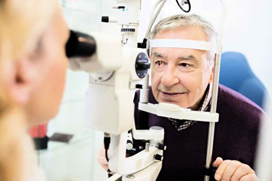 2040年青光眼患者將破億  九種補充和替代療法可有效改善症狀