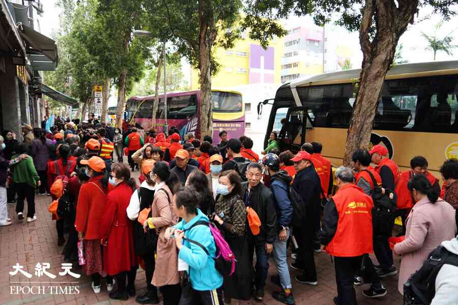 楊潤雄：不會限制來港旅行團團費 