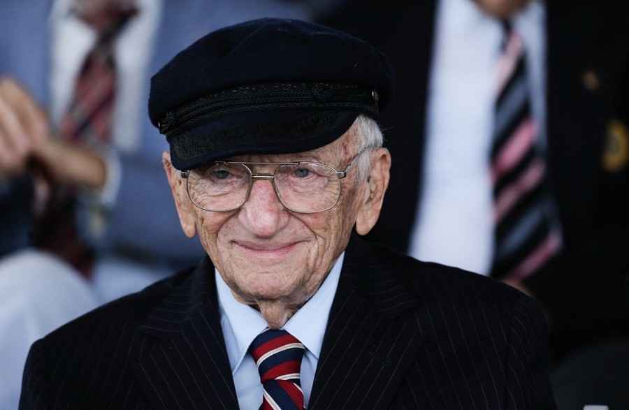 二戰後「紐倫堡大審判」唯一在世的檢察官去世 享年103歲
