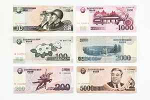 北韓宣布禁用外幣 開始沒收美元和人民幣