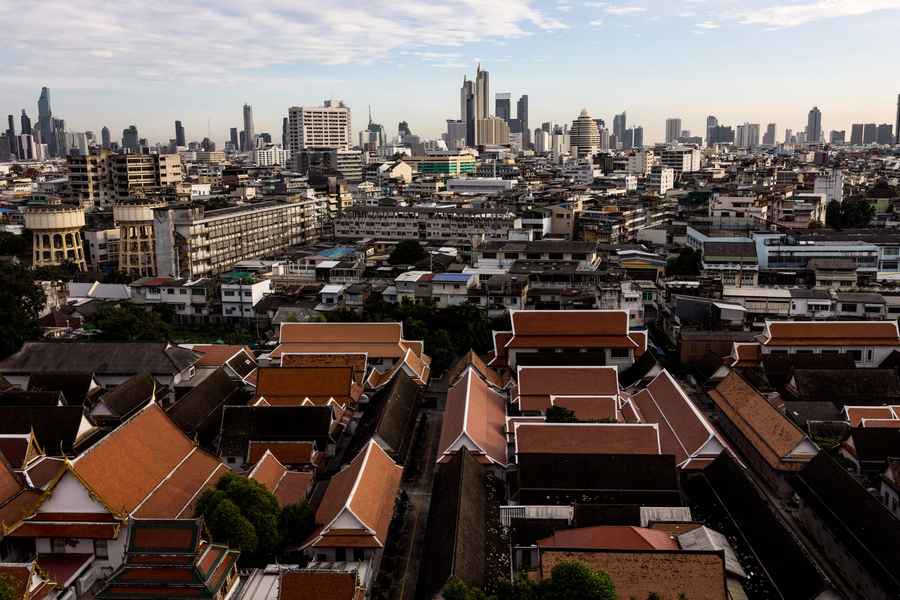 中國人通過代孕謀取泰國居留權和國民待遇
