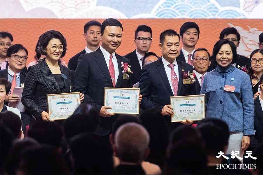 陳首銘接任博愛醫院董事局主席 擬策劃車隊巡行籌款