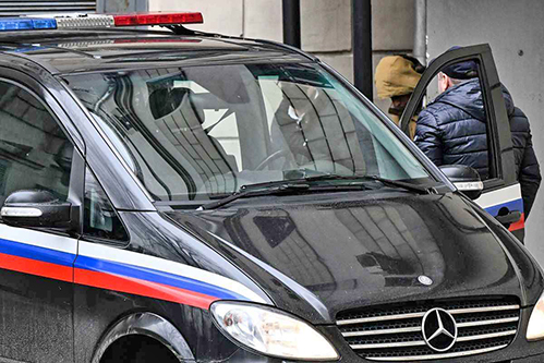 俄稱被捕WSJ記者違法 拜登指非法拘留