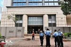 西九走犯 | 37歲涉案男子被控兩罪 明早西九龍法院提堂
