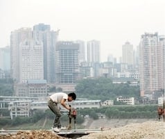 胡潤報告：全球房價漲幅十大城市 中國全包