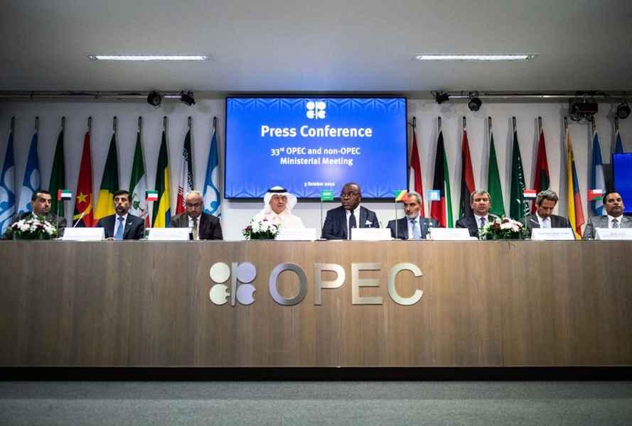 OPEC+ 突然減產 傳遞甚麼訊息？