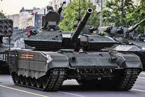 T-90坦克功能被誇大 戰場上看不到其應有作用