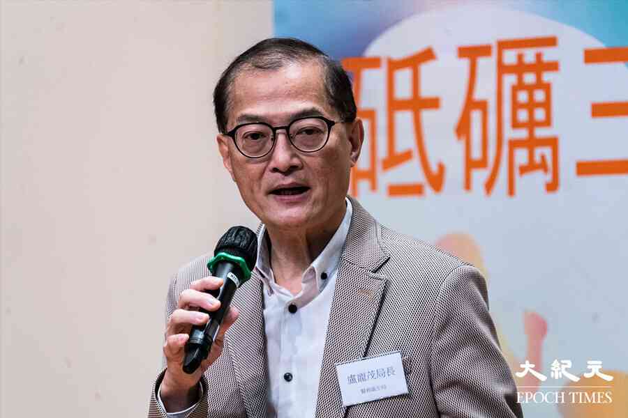 公院接連插錯喉 盧寵茂：或系統性問題