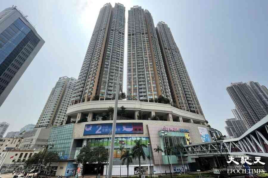 【港樓成交】荃灣萬景峰中層三房1,200萬易手 實用呎價20,067元