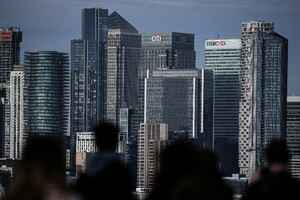 【英國經濟】3月12大區PMI排名出爐：倫敦位列榜首、英格蘭東部排最尾（附表）