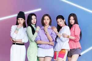 G-SHOCK WOMEN 春夏系列 韓國女團ITZY為品牌大使