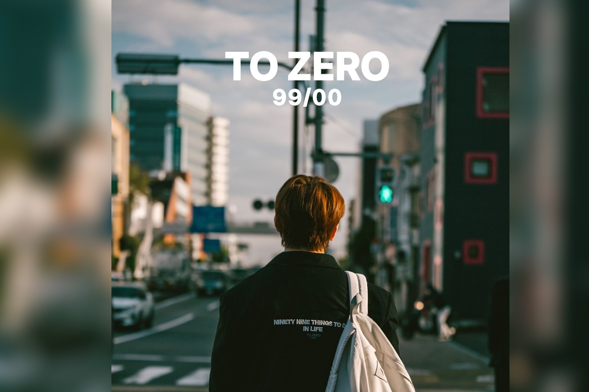 藝人姜濤自家時裝品牌「TO ZERO」將於周四（27日）於銅鑼灣時代廣場舉行發布會，姜濤會出席分享品牌理念。（「TO ZERO」fb專頁）