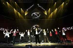 K-pop男團XODIAC出道 兩成員來自香港 下月歐洲演出