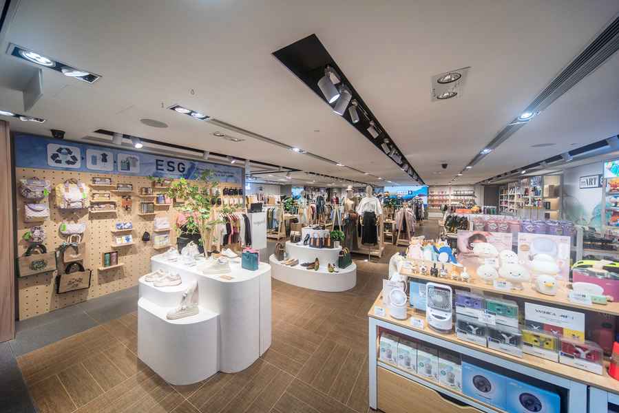 3000呎一站式生活商店mART6 全新概念店登陸荃灣廣場