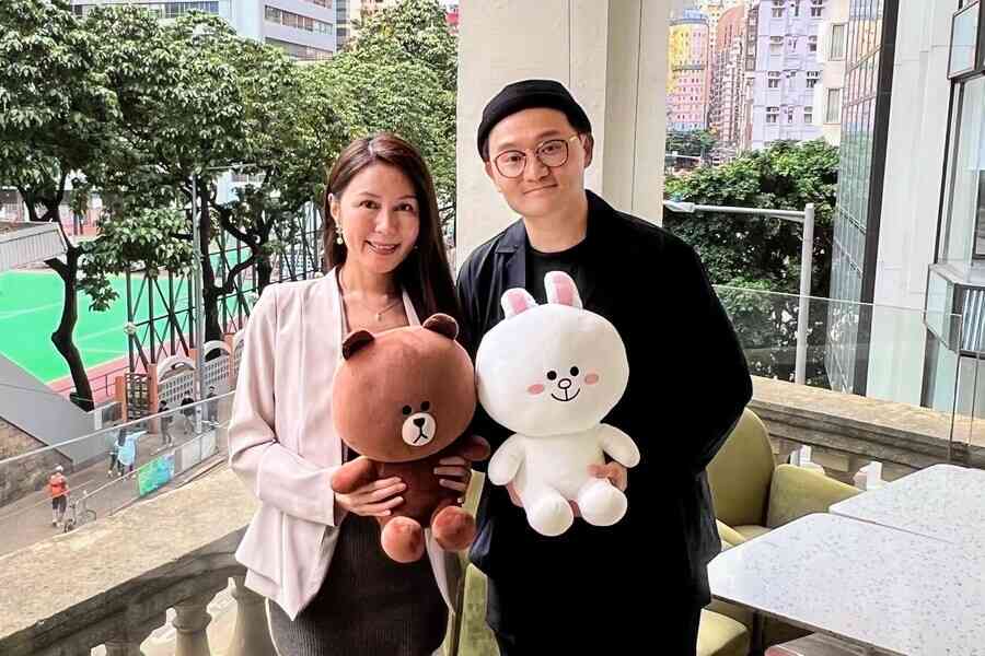 LINE TODAY慶祝在港推出五周年