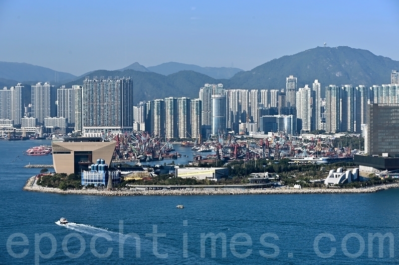 香港重返全球競爭力三甲 排名升至第3