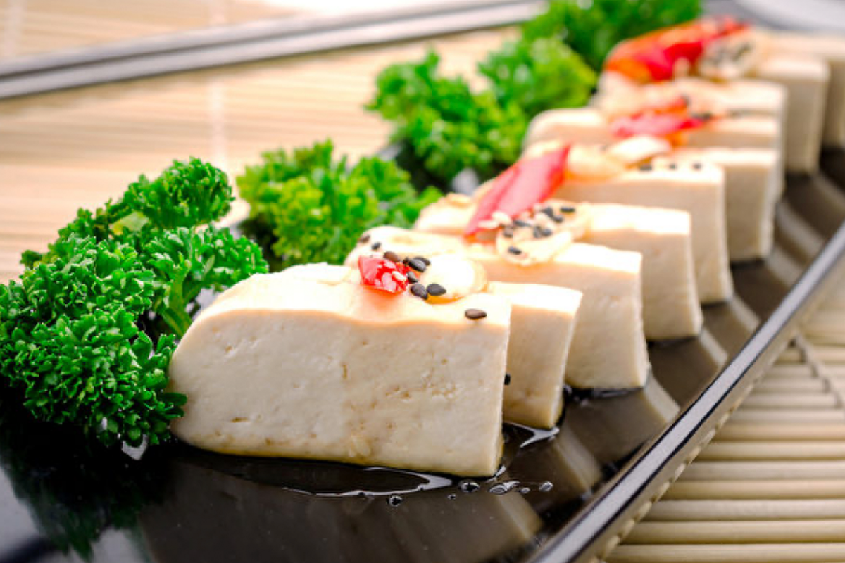 豆腐不僅是餐桌的常客，還能預防癌症等多種疾病。（Fotolia）
