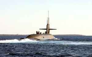 【時事軍事】俄亥俄級潛艇靠岸韓國 同時覆蓋中俄