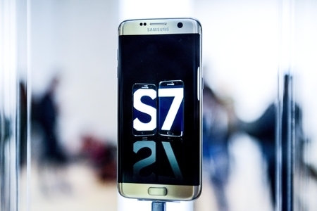 三星新旗艦手機Galaxy S7和S7 Edge正式亮相