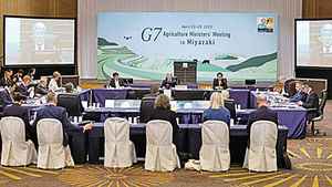 G7部長會議：同意監管AI風險