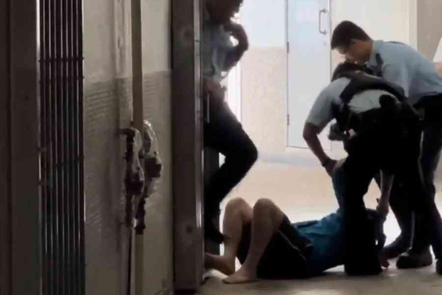 順利邨挾持子女案 49歲男被落案控兩刑事恐嚇罪今提堂