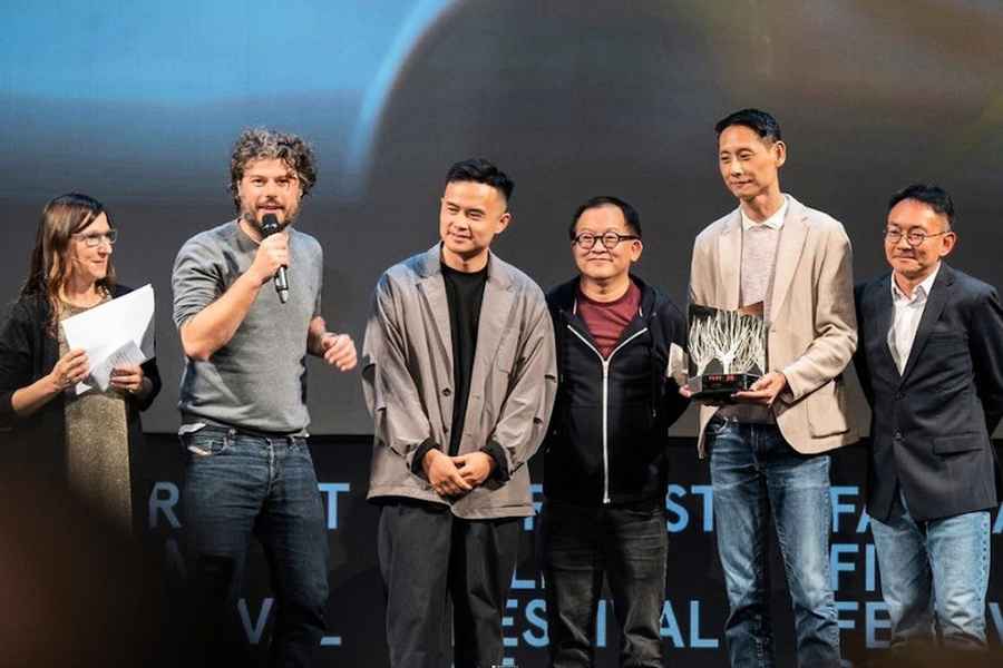 《流水落花》獲烏甸尼電影節表揚 導演：感謝永遠留位置給香港電影
