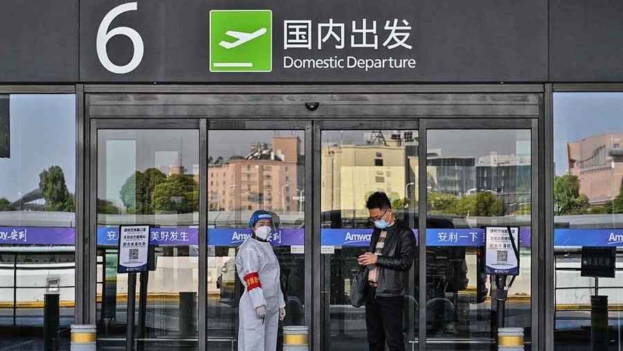 中國出境管控不斷升級 《反間諜法》可對任何遭到調查的中國人或外籍人士實施出境限制