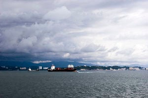 馬來西亞一載有28名中國遊客船隻失聯