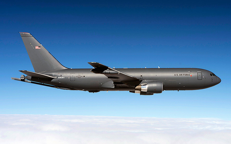 美空軍再下訂單 買波音空中加油機