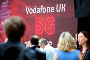 市傳3英國與Vodafone的合併案將於本月內公布