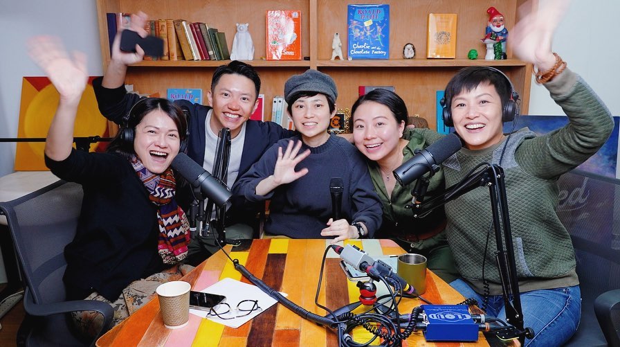 何韻詩告別Podcast節目 宣布回歸歌手：將有新歌出