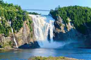 加拿大10大最美瀑布 (下)