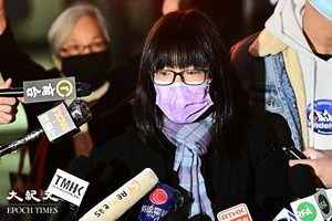 不理中共阻撓 韓人權獎將頒予香港在押人權律師