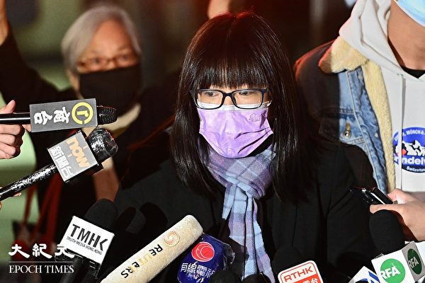 不理中共阻撓 韓人權獎將頒予香港在押人權律師