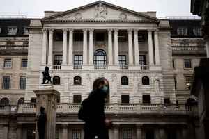 英國政府大量發售國債 市場價格持續下跌