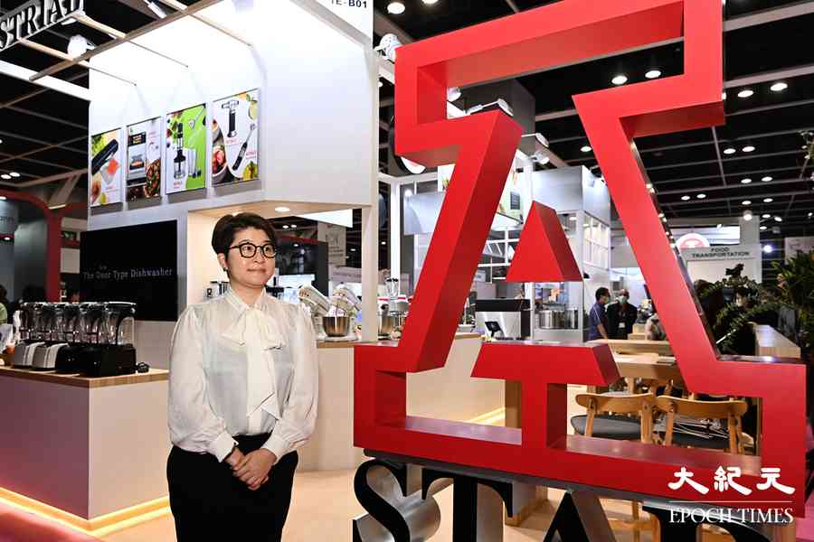 「紅A」智能餐飲解決方案  已佔公司整體業務三成