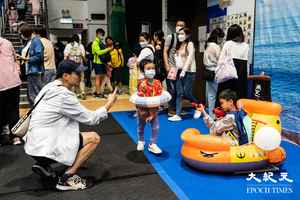 母親節好去處︱灣仔修頓舉行夏日市集 逾100攤檔參展、另設手工藝工作坊運動試玩班