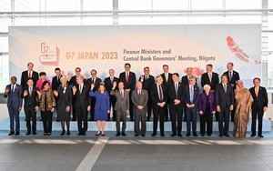G7財長會推全球供應鏈多樣化 專家：就是去中國化