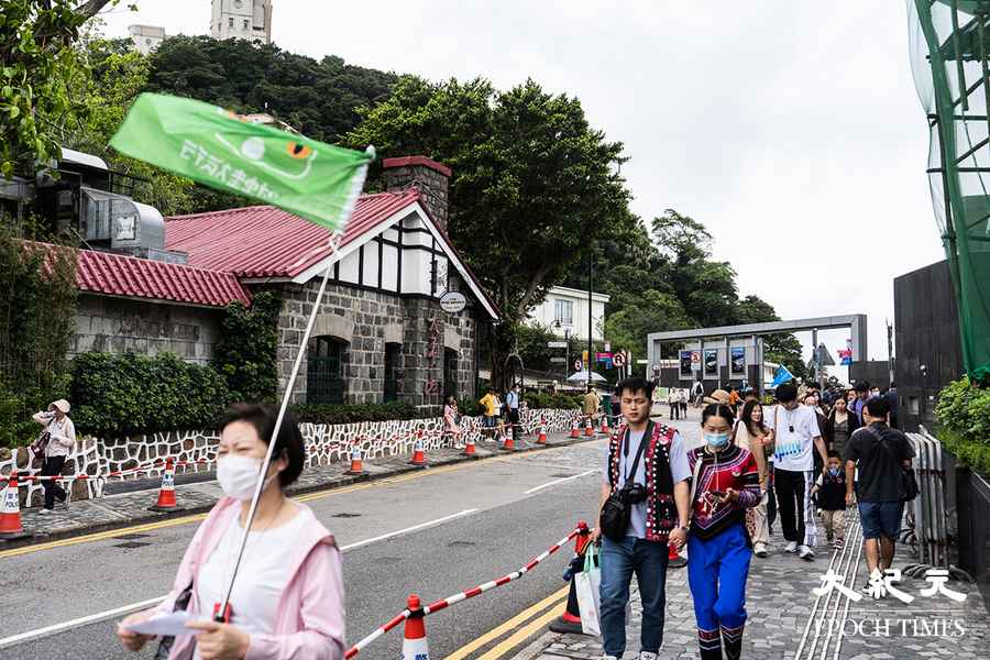4月訪港旅客達289萬人次　回復至疫情前近6成