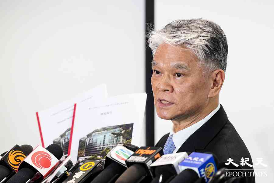 港燈鄭祖瀛：若燃料價格持續高企 燃料調整費年中或顯著上調