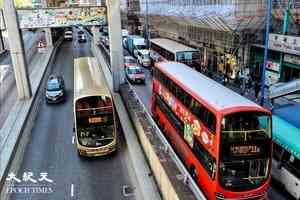 九巴司機不識路大聲求救 九巴：已停駕駛職務