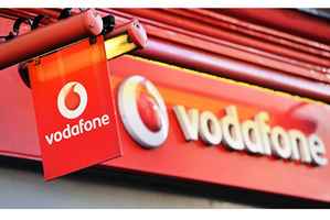 英電信巨頭Vodafone 3年內將裁員1.1萬