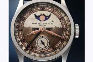 溥儀珍藏古董錶紙扇 明起西九公開預展 公眾免費參觀