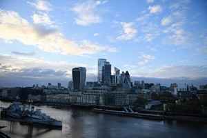 【英國經濟】4月12大區PMI排名出爐：倫敦位列榜首、威爾斯排最尾（附表）