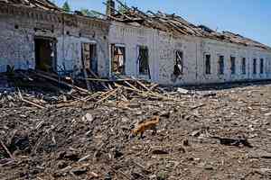 歐洲召開罕見峰會 為俄羅斯戰爭賠償鋪路