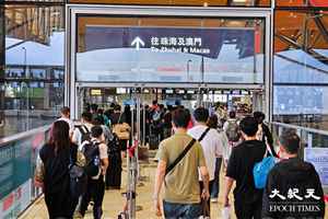 澳門4月份入境遊客達227萬人次 香港遊客大增逾10倍