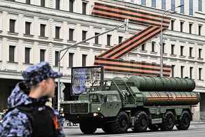 俄羅斯指控三名高超音速導彈專家叛國