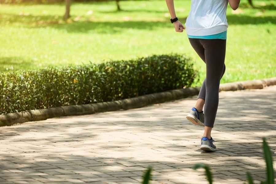 【健康1+1】超慢跑降三高 改善慢性病